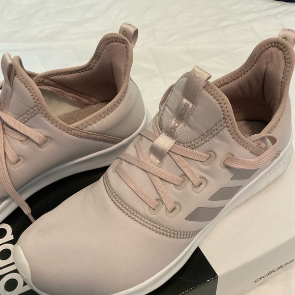 Adidas Cloudfoam Pure Ice Purple/Vapour women’s size 8 - Picture 4 of 5